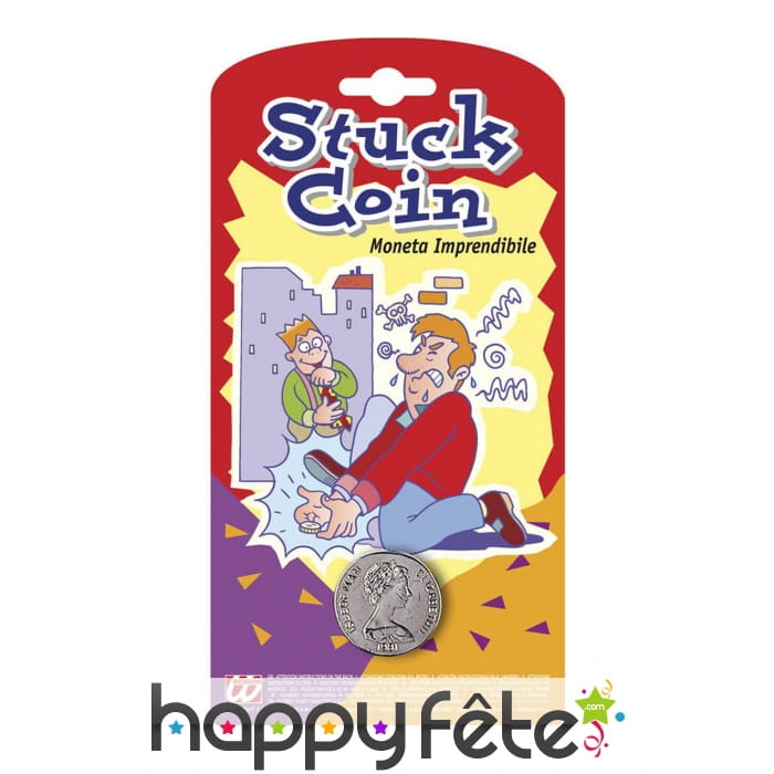 Pièce magique, farce attrape