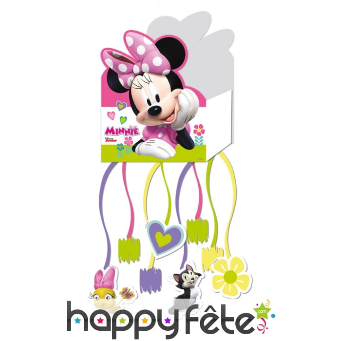 Pinata Minnie Mouse