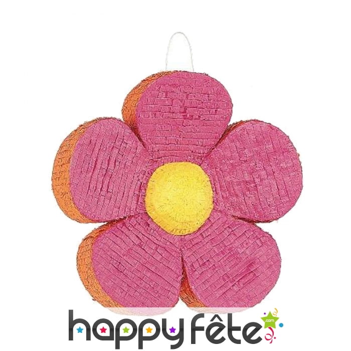 Pinata marguerite rose