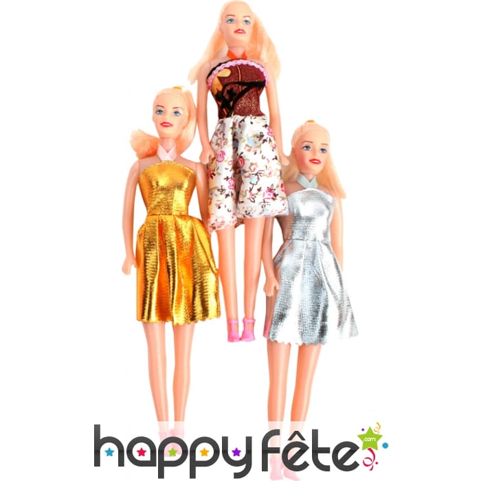 Poupée mannequin star