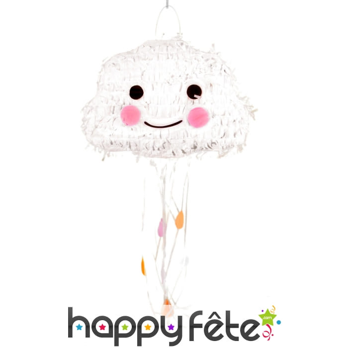 Pinata nuage de 43cm