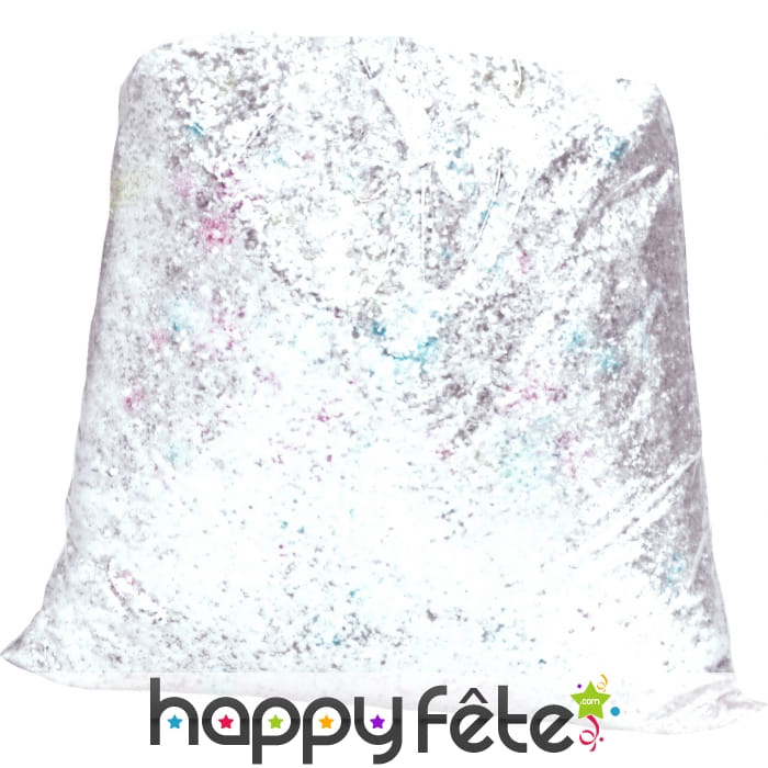 Paillettes nacrées en sachet