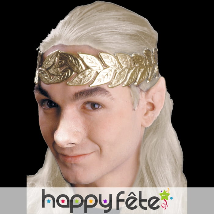 Petites Oreilles d'elfe en latex