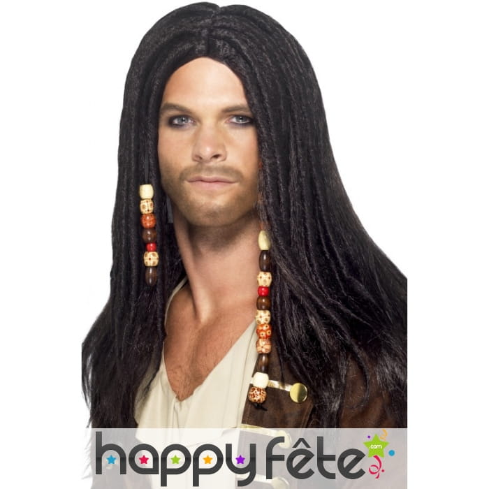 Perruque pirates