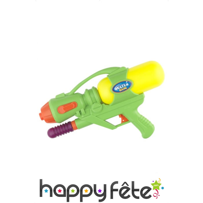 Petit pistolet à eau