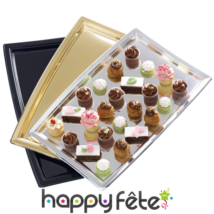 Plateaux pour apéritif dinatoire