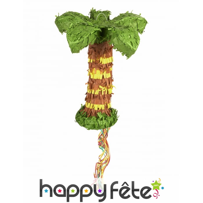 Pinata palmier de 45cm