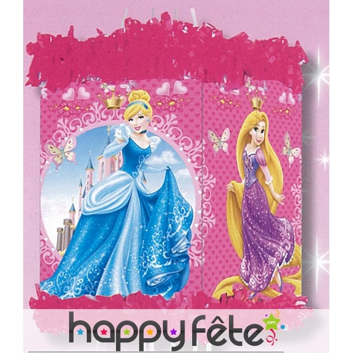 Pinata princesse Disney