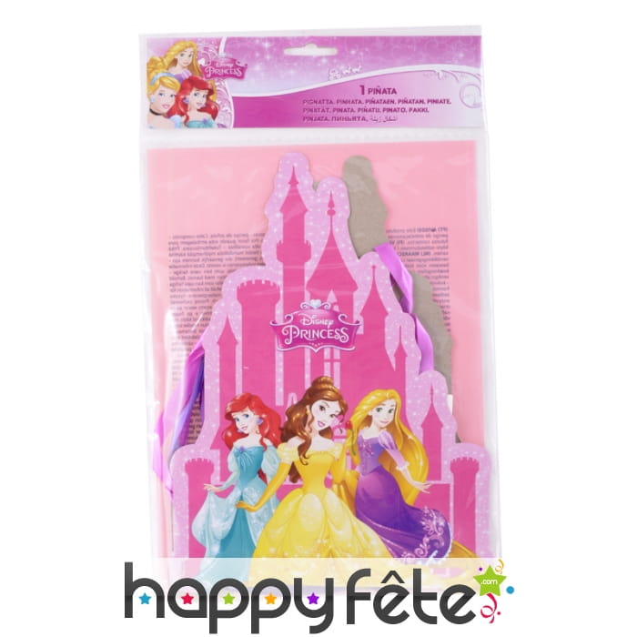 Pinata princesses Disney