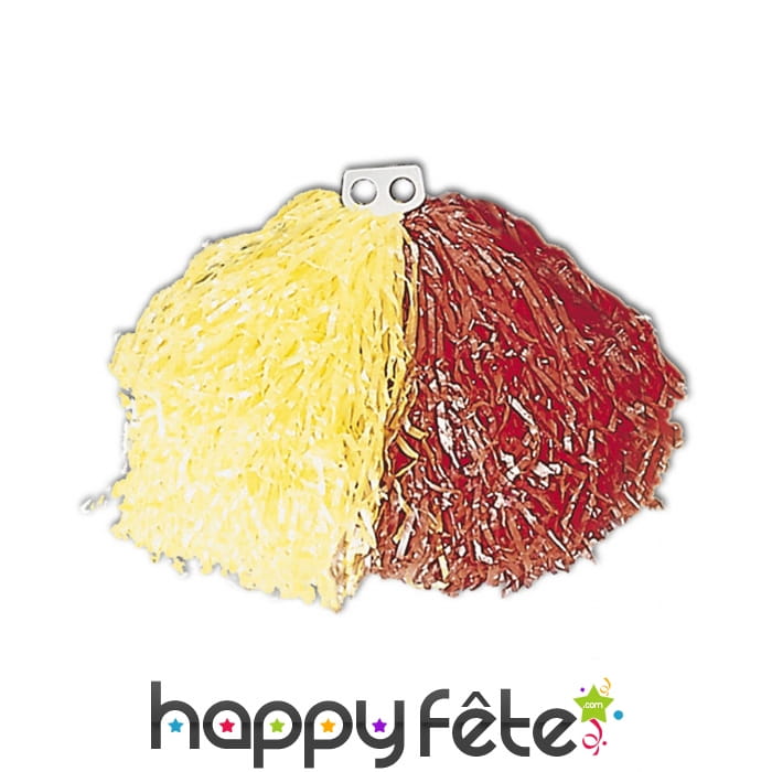 Pom pom drapeau Espagnol