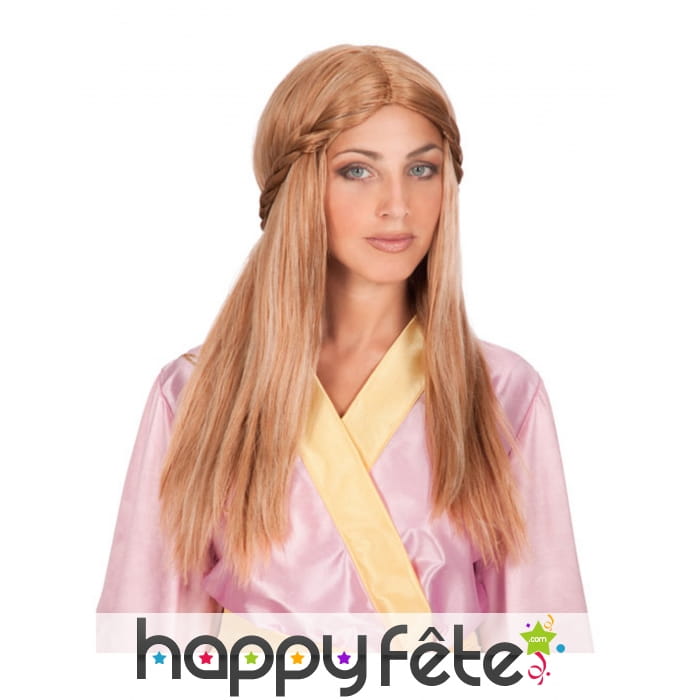 Perruque princesse Maleficent story