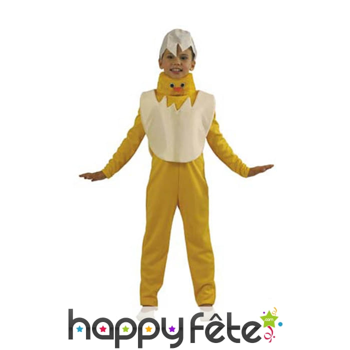 Petit poussin pour enfant