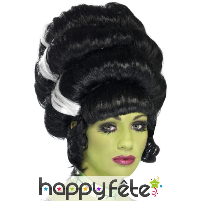 Perruque pin up frankie