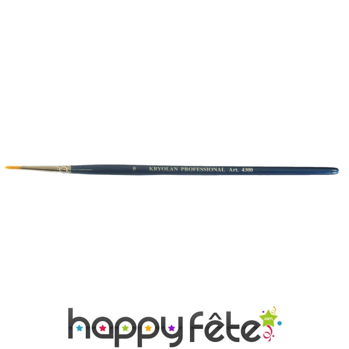 Pinceau rond de maquillage taille 0