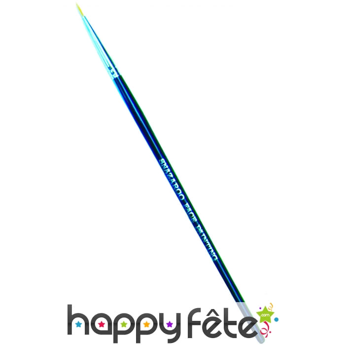 Pinceau rond et fin de maquillage, Snazaroo