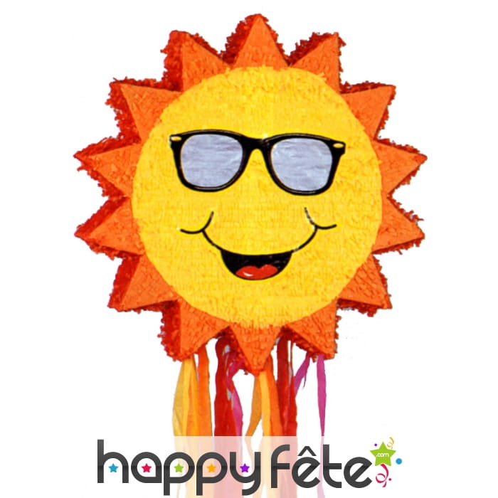 Pinata soleil