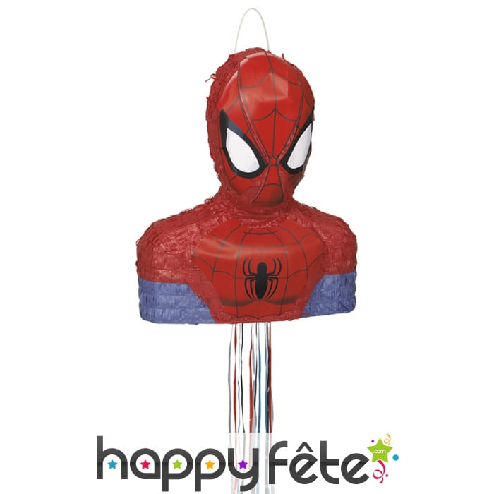 Pinata Spiderman