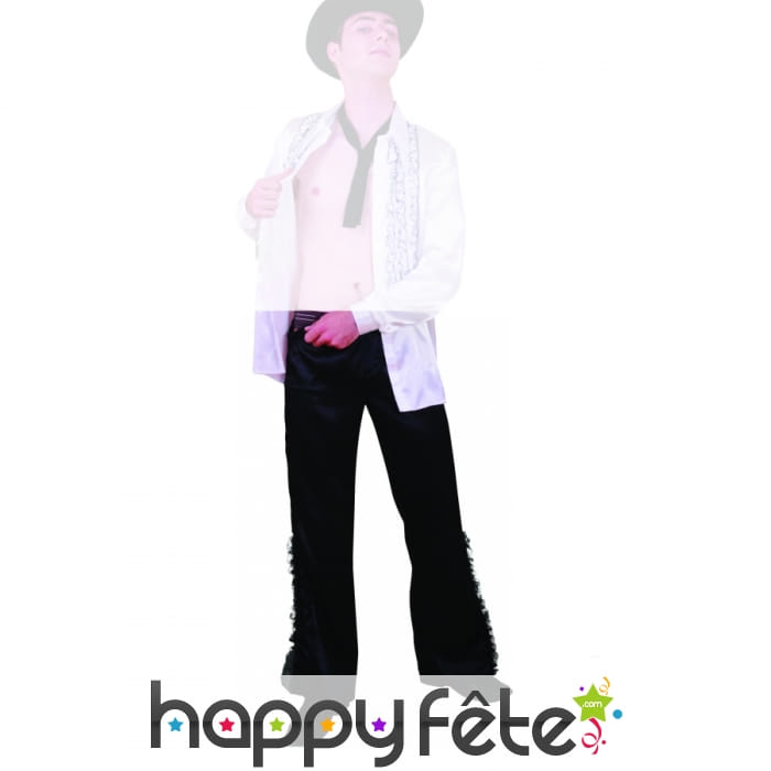 Pantalon sractch de chippendale