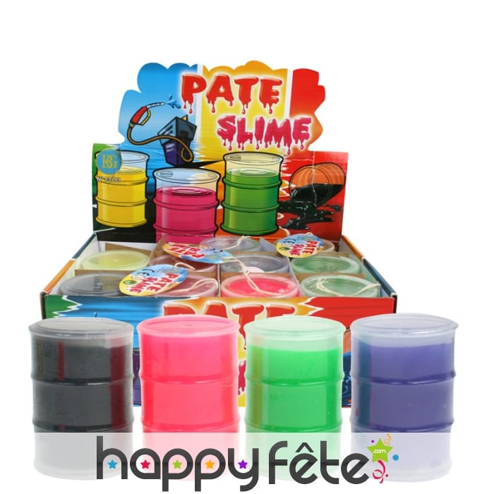 Pate slim gros modèle 120 gr