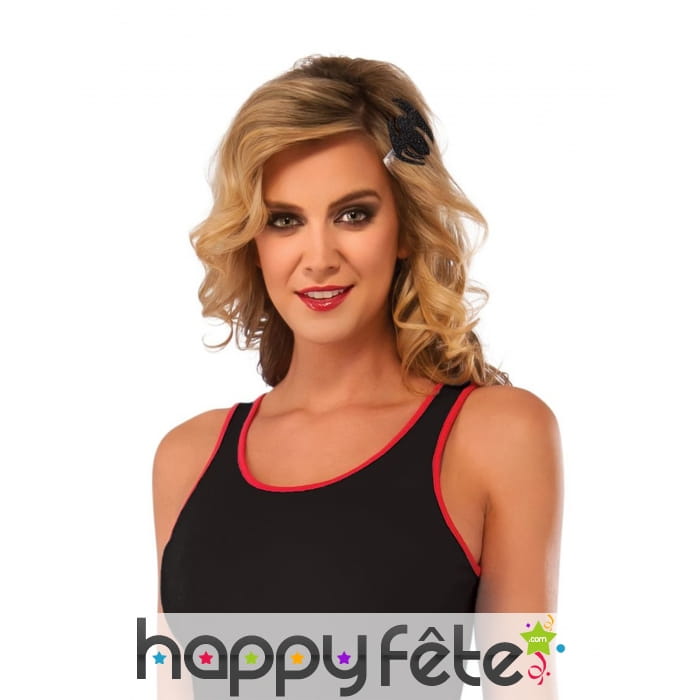 Pince Spiderman pour cheveux