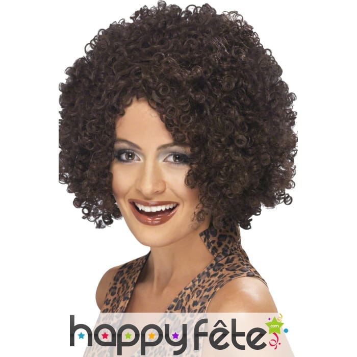 Perruque scary spice