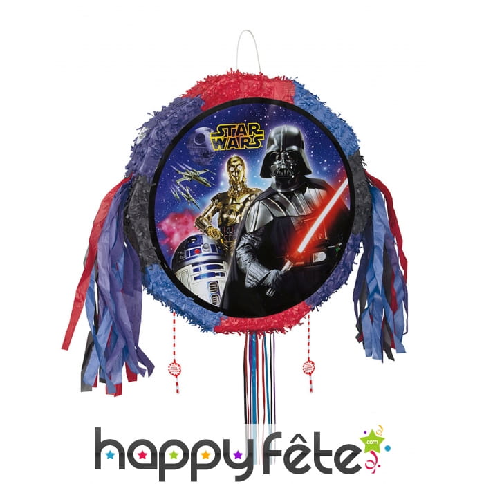 Pinata Star Wars à tirer