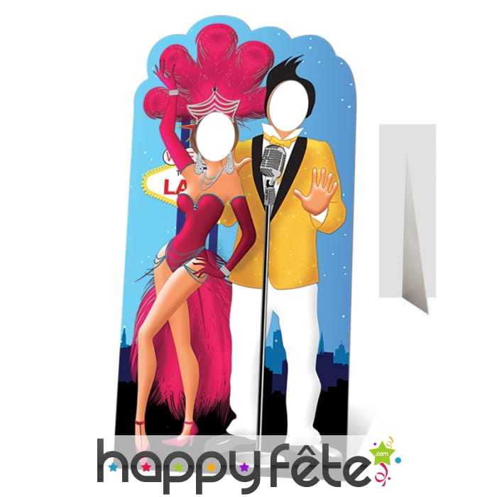 Passe-têtes de couple à Las Vegas