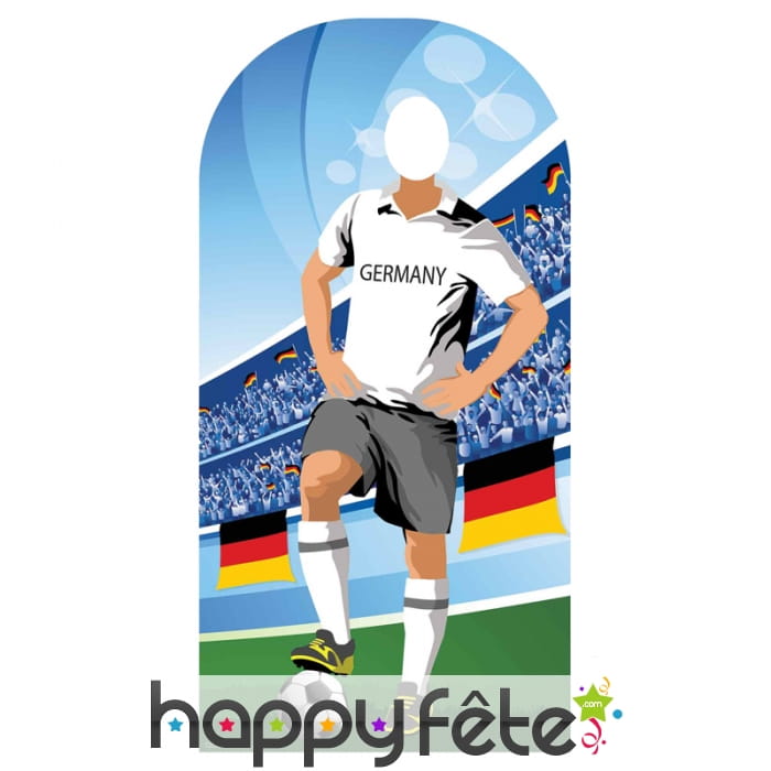 Passe tête équipe d'Allemagne