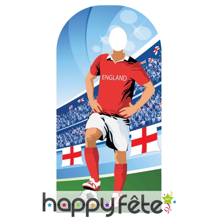 Passe tête équipe d'Angleterre