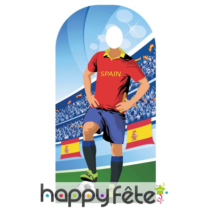 Passe tête équipe d'Espagne