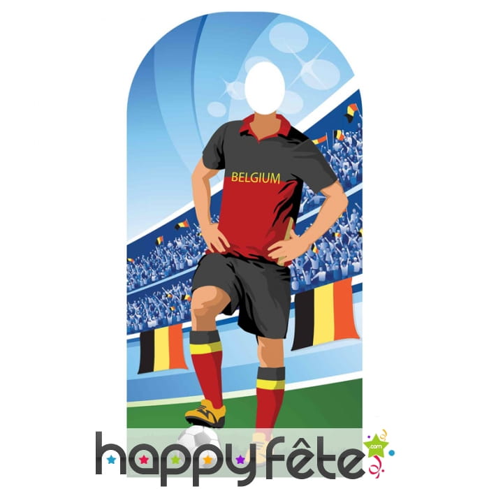 Passe tête équipe de Belgique