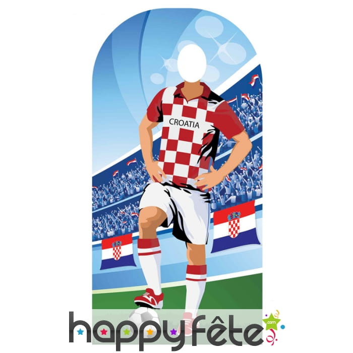 Passe tête équipe de Croatie