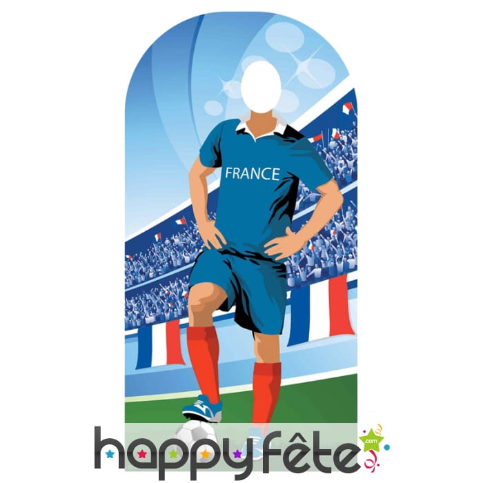 Passe tête équipe de France