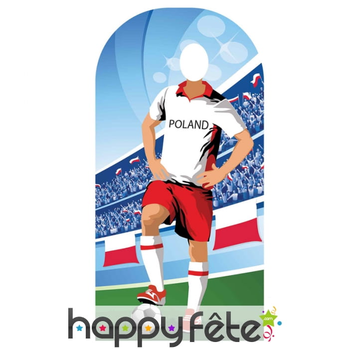 Passe tête équipe de Pologne