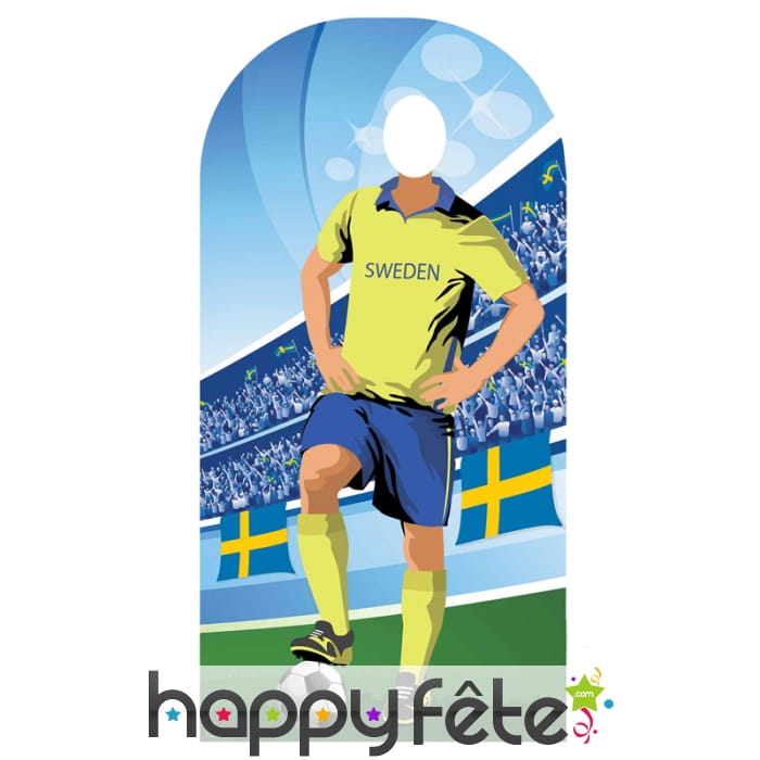 Passe tête équipe de Suède