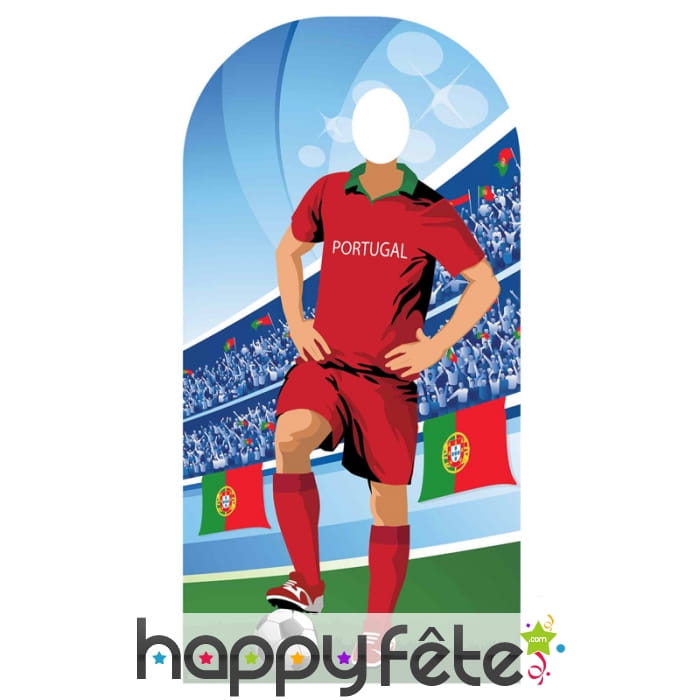 Passe tête équipe du Portugal