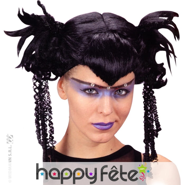 Perruque tatsumi, manga