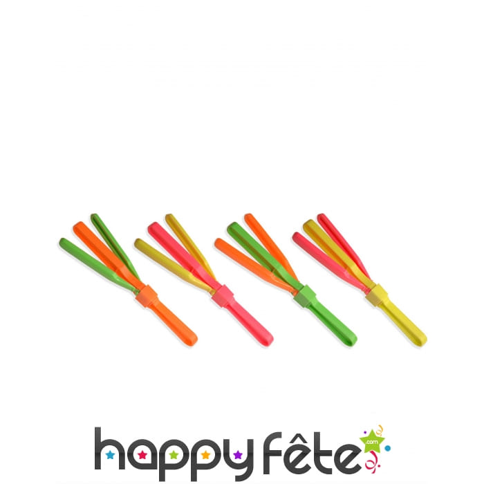 Petit Tap-tap color&eacute; de 19cm