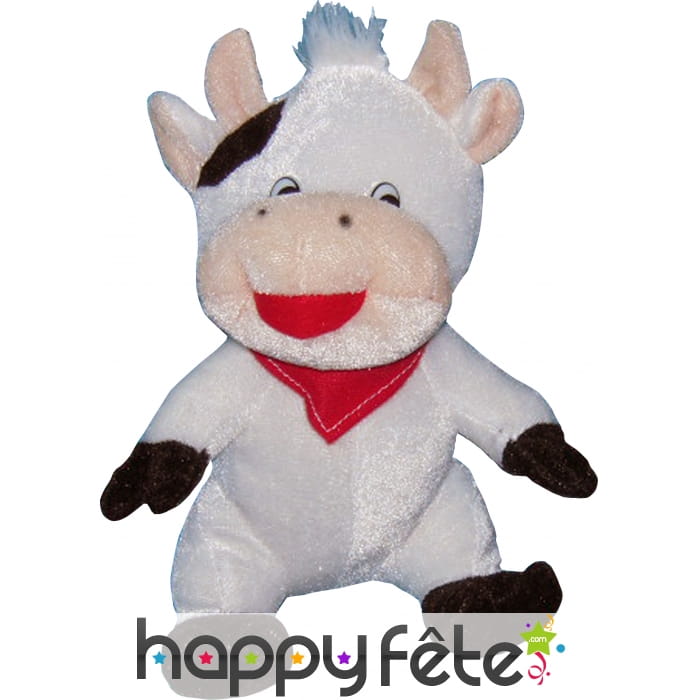 Peluche vache