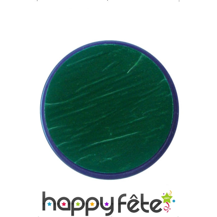 Peinture verte foncée