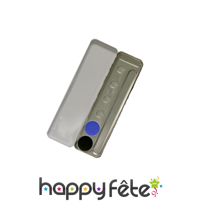 Palette vide pour insert 5/6 couleurs