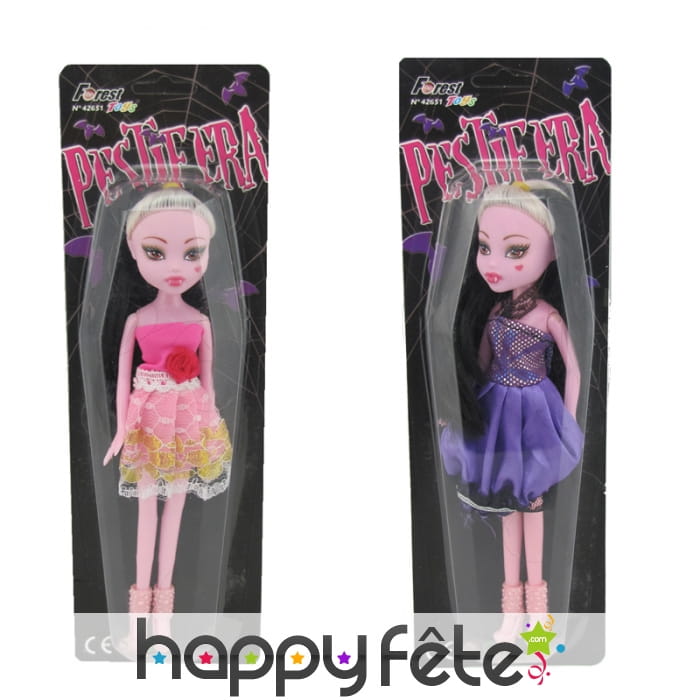 Poupée vampire pestie era