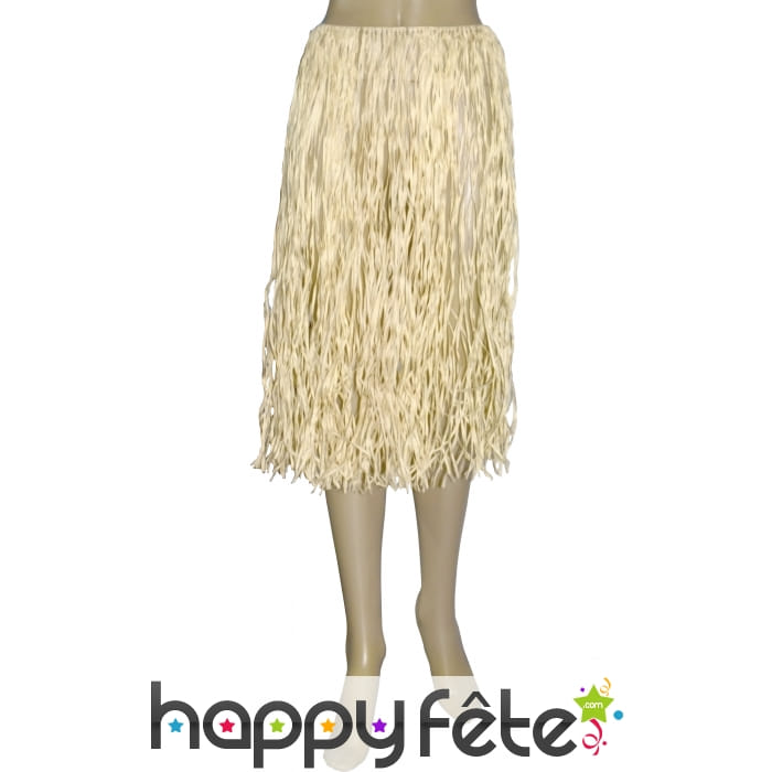 Pagne véritable raphia