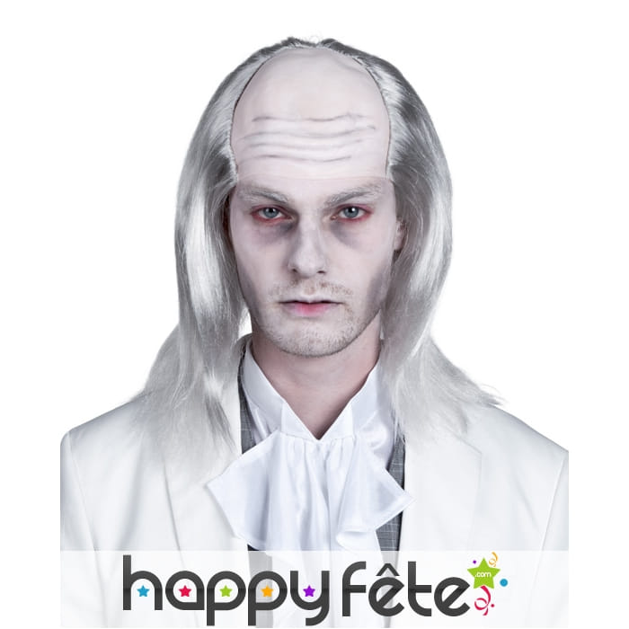 Perruque zombie