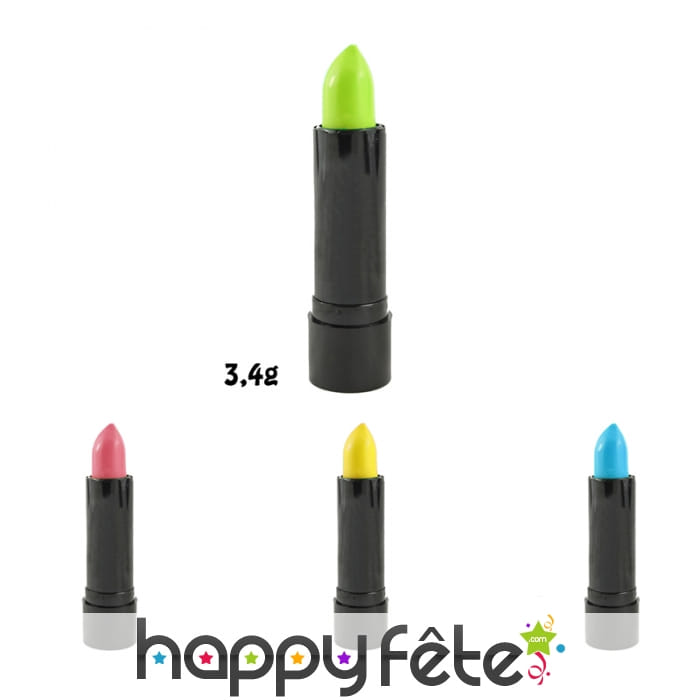 Rouge à lèvre UV de 3,4g