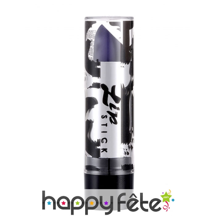 Rouge à lèvres violet de 6ml