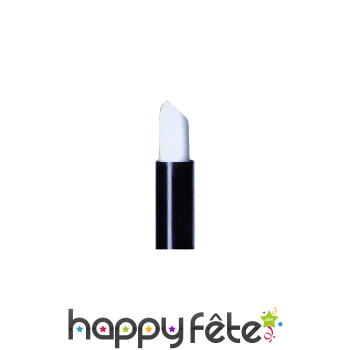 Rouges à lèvres blanc