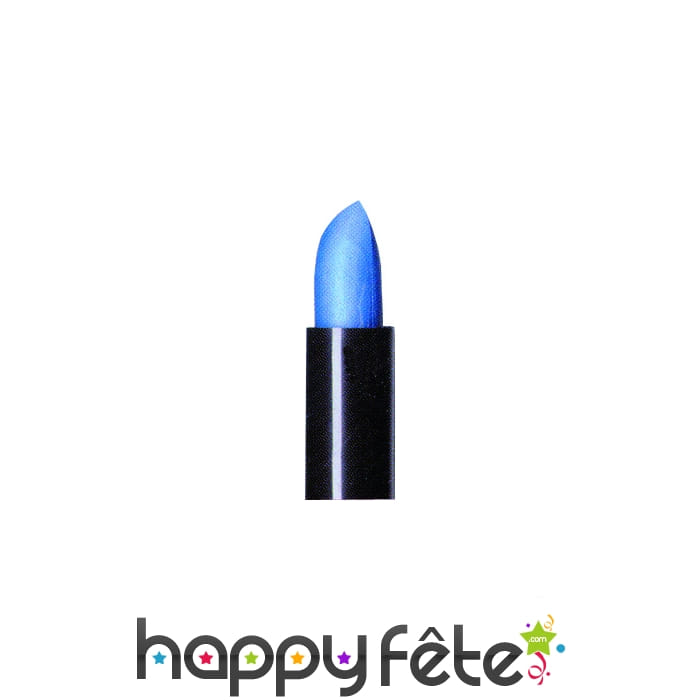 Rouges à lèvres bleu