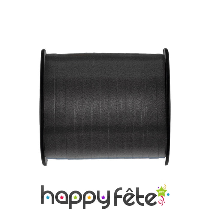 Ruban bolduc noir 914 cm