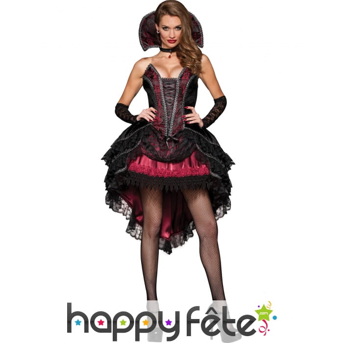 Robe comtesse de Minuit premium